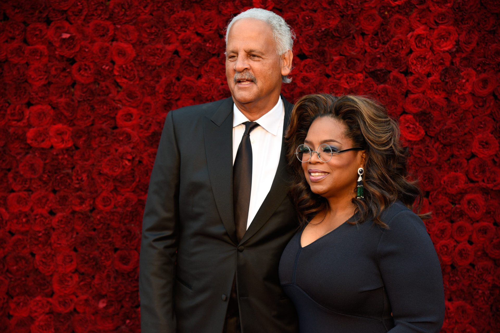 Oprah Winfrey Reveals How She Keeps Stedman Graham In Love