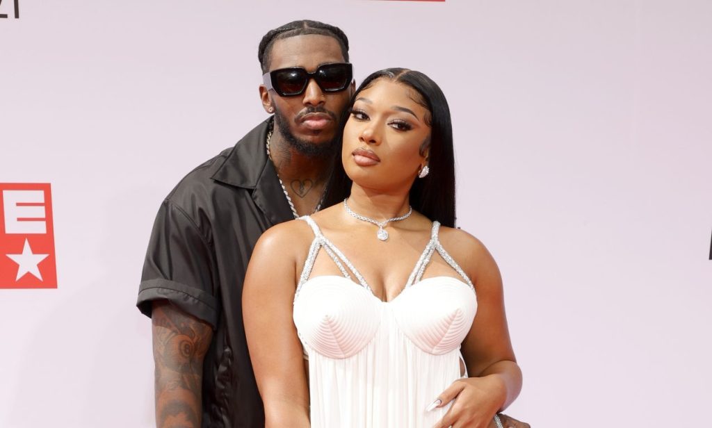 Pardi Megan Thee Stallion Pardison Fontaine Cheating Accusations Lip Service Video