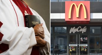 POLICE: Pastor Arrested After Attempting To Deep-Fry McDonald’s Cook For “Disrespecting” His Wife