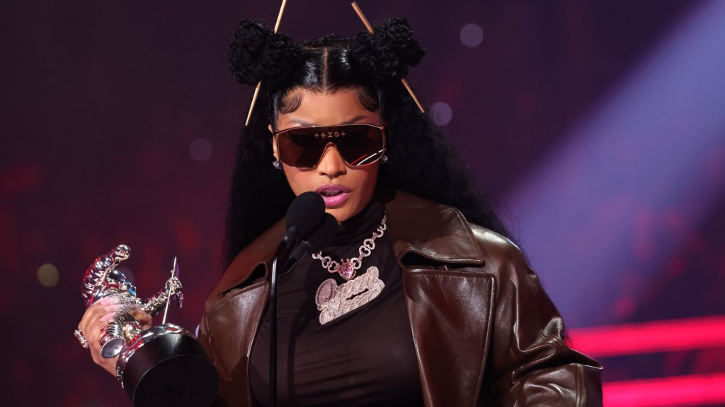 'Pink Friday 2': Nicki Minaj's New Album Sparks Fan Reactions