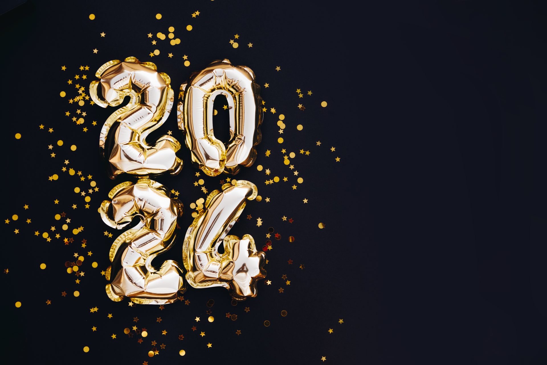 Pop The Year Off Right Survey Reveals The Top New Years Resolutions For 2024 How To Keep Them Scaled 