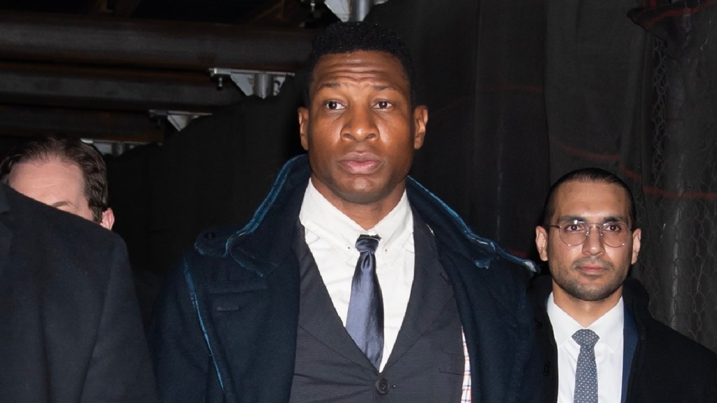 REPORT: Jonathan Majors Dropped By Marvel Studios After Assault & Harassment Conviction