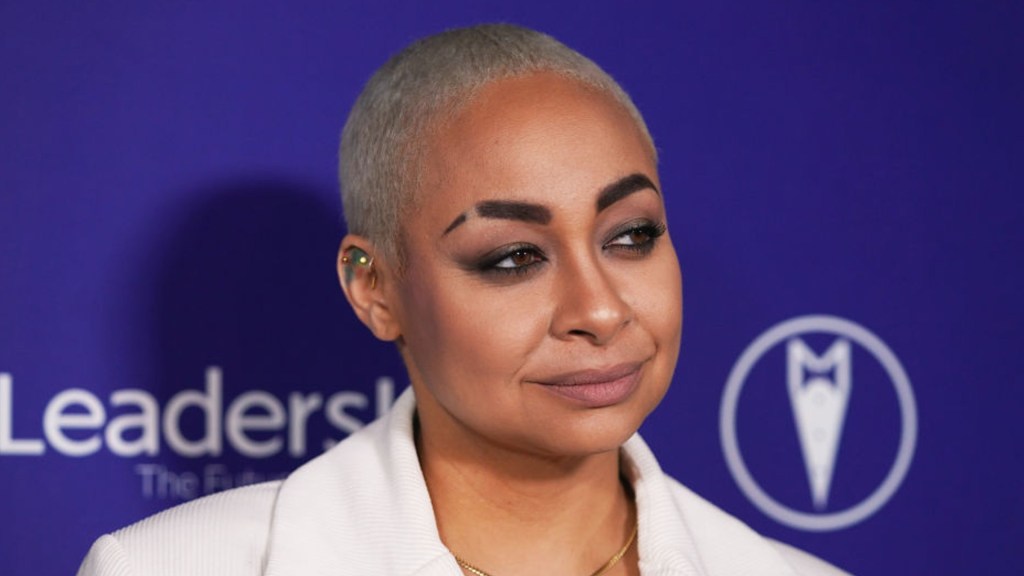 Raven-Symoné Honors Late Brother Blaize On His 32nd Birthday Following His Passing From Cancer