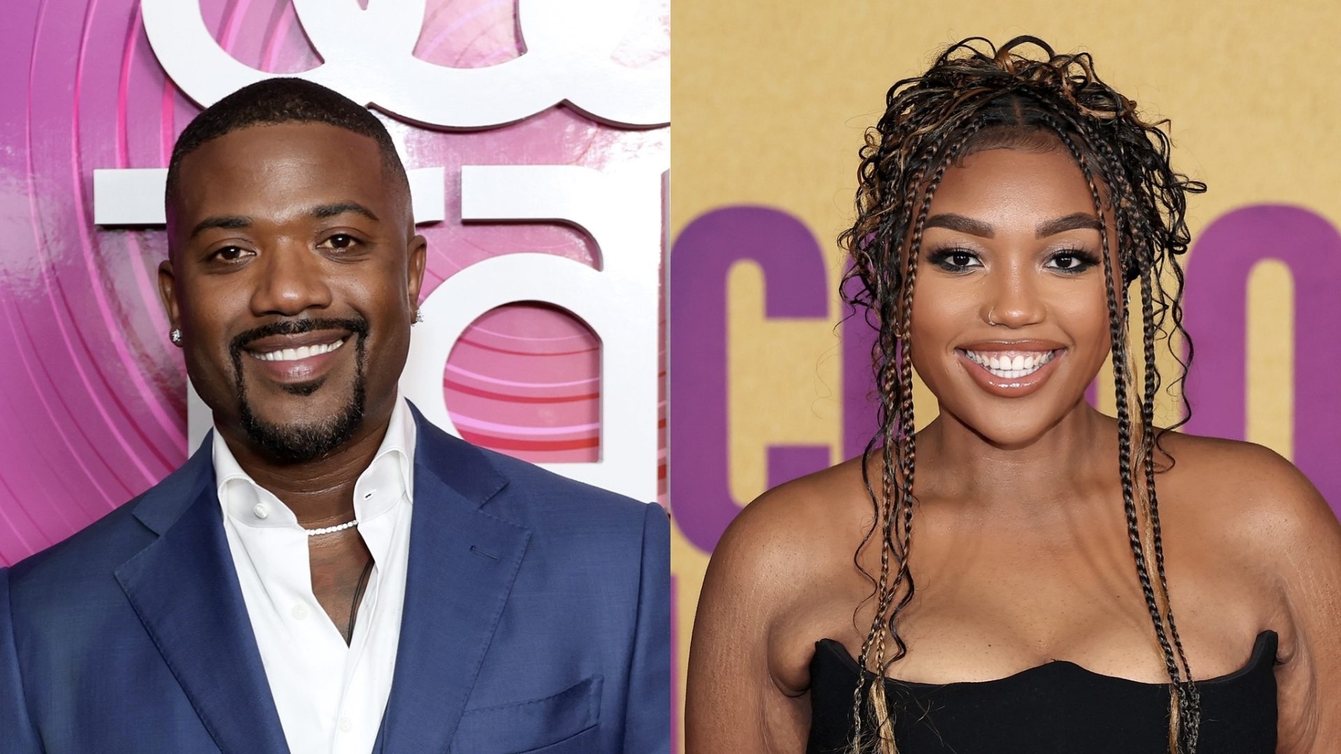 Ray J Leaves Social Media Users Crackin' Up After THIS Viral Moment With His Niece Sy'Rai Resurfaces (Video)
