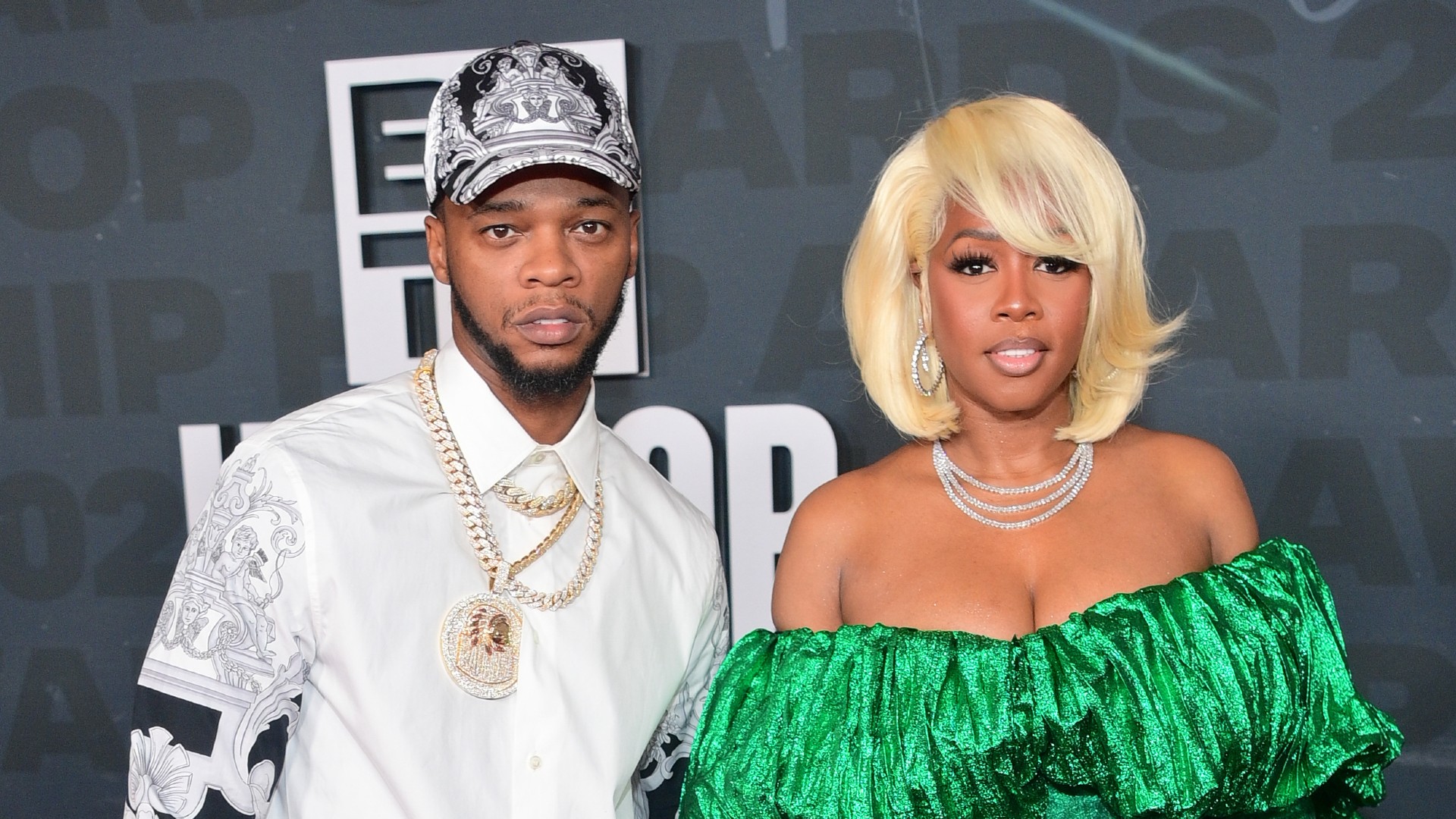 Remy Ma And Papoose Spark Breakup Rumors Over Alleged Infidelity Claims