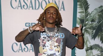 Rich The Kid Hit With Multiple Charges After Being Arrested In Miami Beach
