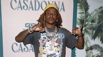 Rich The Kid Hit With Multiple Charges After Being Arrested In Miami Beach