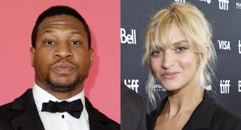 Say What? Jonathan Majors’ Ex Grace Jabbari Alleges The Actor Demanded Her To Behave Like Coretta Scott King & Michelle Obama