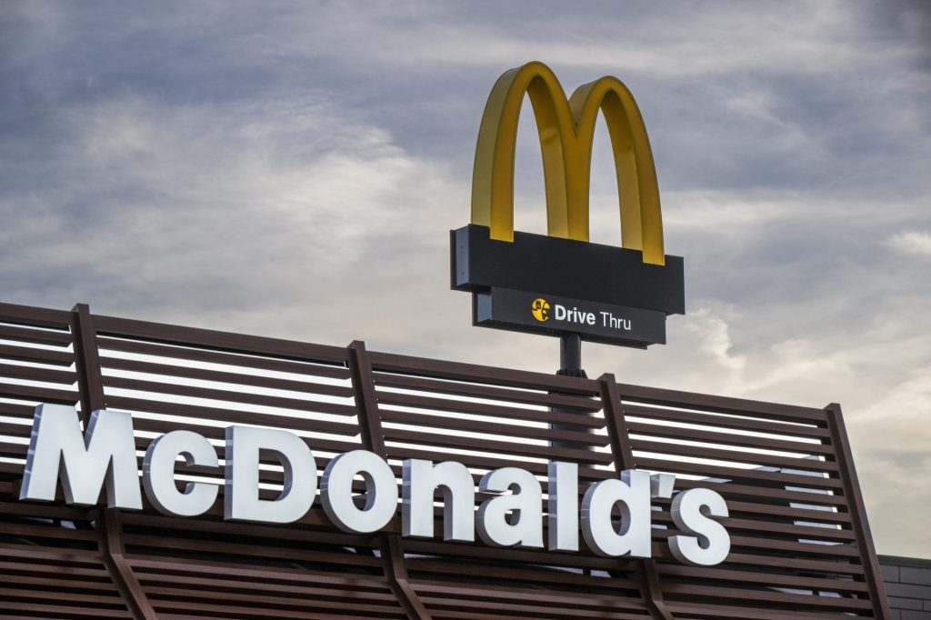 Say What?! Ohio McDonald's Temporarily Closed After Couple Reported Finding Crack Pipe In Meal