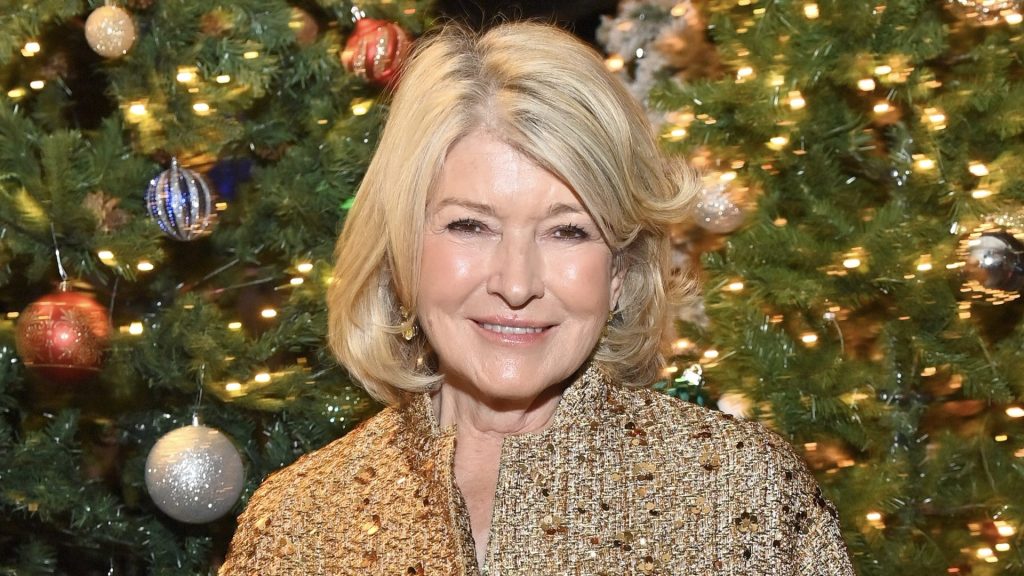Martha Stewart Goes Viral After Posting THIS Sultry Photo