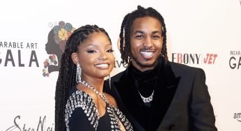 So In Love! Watch As Halle Bailey Shares Moments From Her & DDG’s Two-Year Anniversary Celebration (VIDEOS)