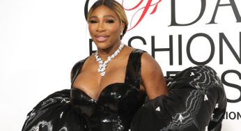Mama Looking Out! Serena Williams Says She’s Donating Her Breast Milk To Help A Mom In Need