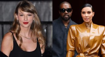 Taylor Swift Says 2016 Drama With Kanye And Kim Kardashian Felt Like “Career Death”