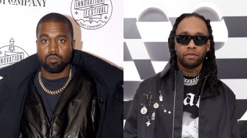 The Return Of Ye! Kanye West & Ty Dolla $ign's Star-Studded Listening Party Goes Viral (VIDEOS)