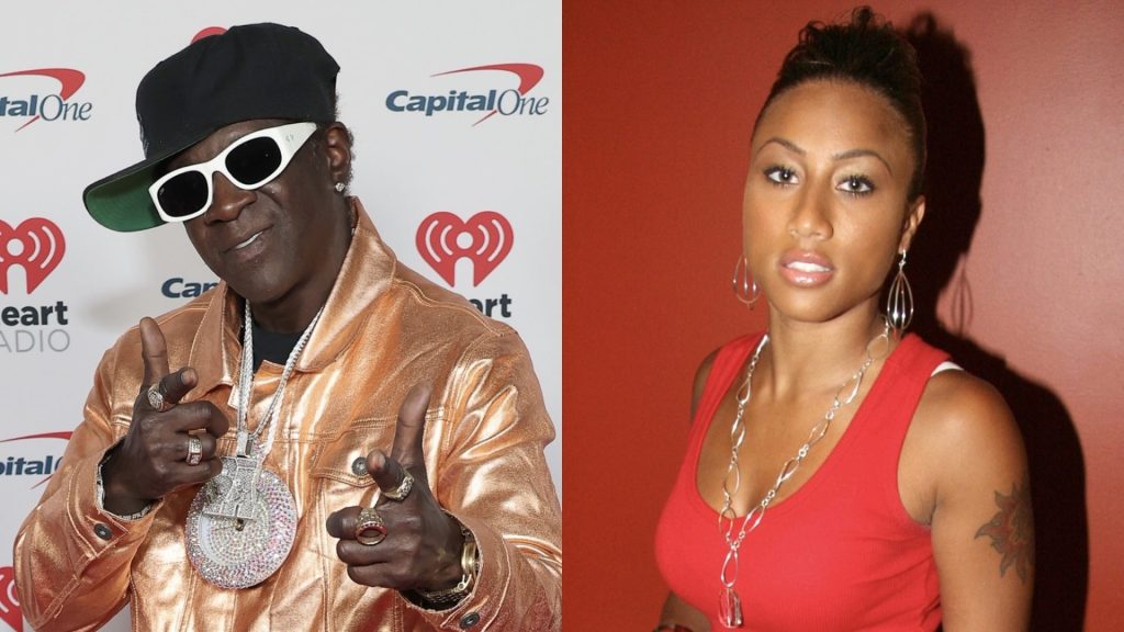 Throwback Boo! Watch As Flavor Flav Reunites With Hoopz From Season 1 Of 'Flavor Of Love' (Video)