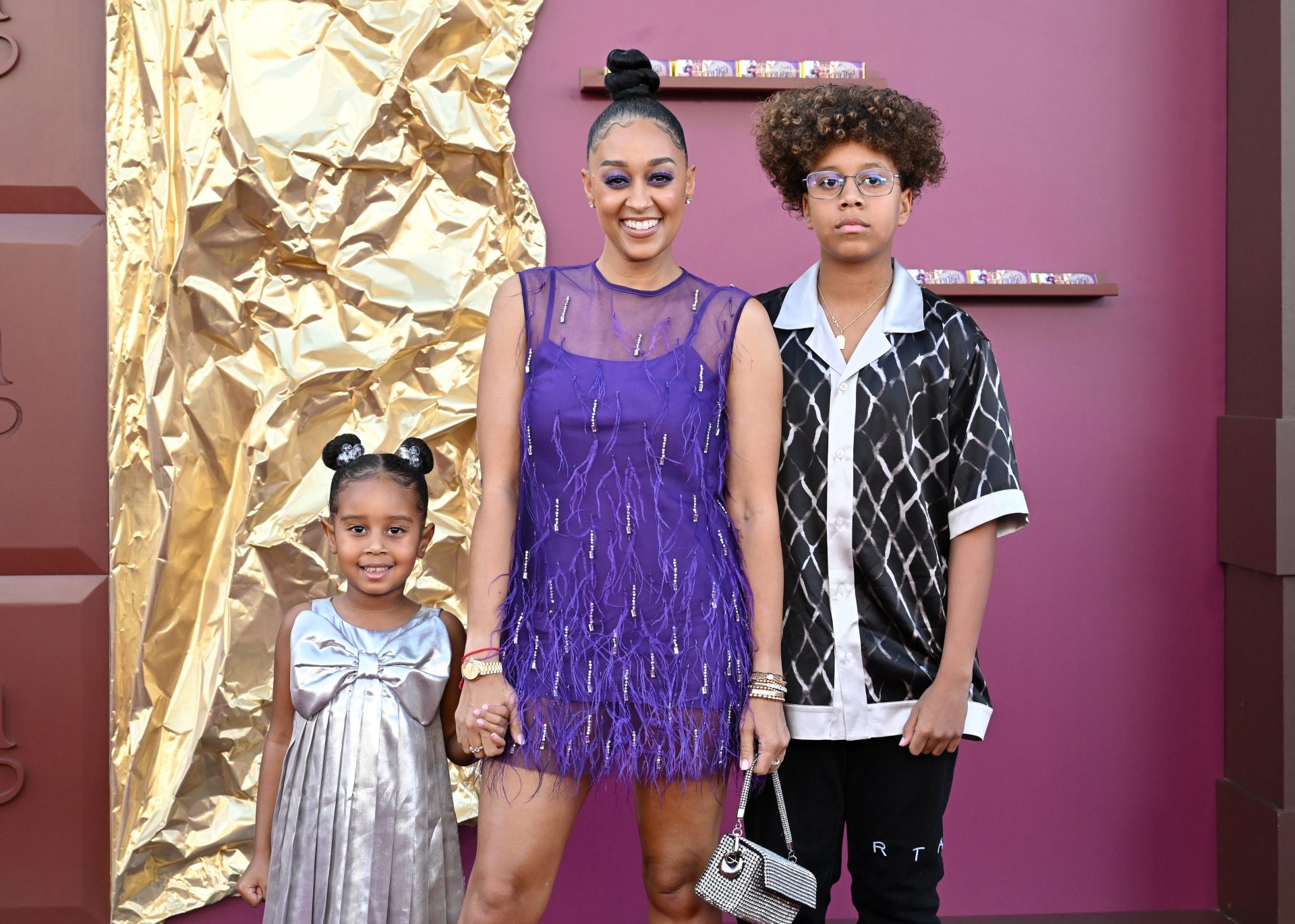 Tia Mowry Says She Embraced The "Value Of Solitude" In 2023