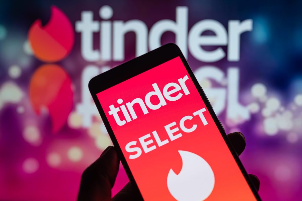 Love For $499? Tinder Launches New 'Select' Membership