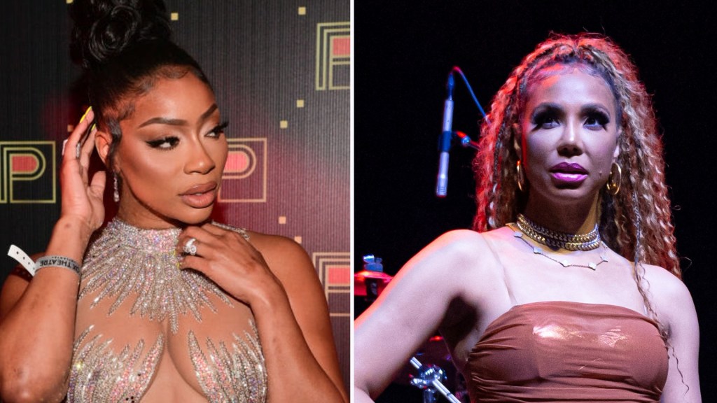 Tommie Lee Responds To Tamar Braxton By Revealing Alleged Comments Jeremy Robinson Made About Her
