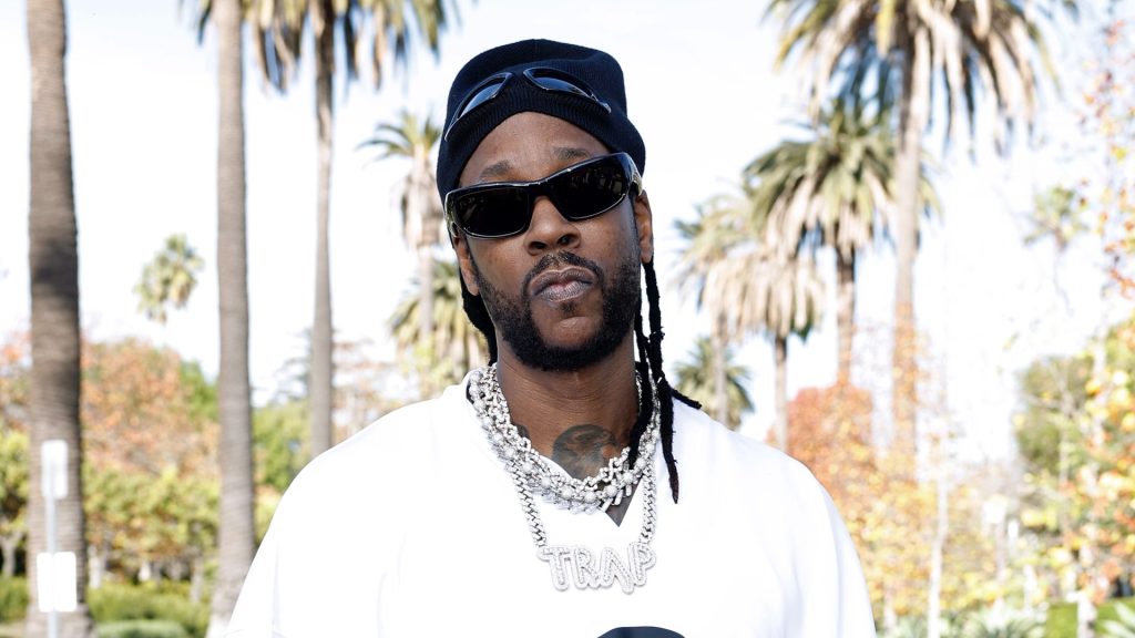 UPDATE: 2 Chainz Speaks Out After Being Hospitalized Due To Car Crash