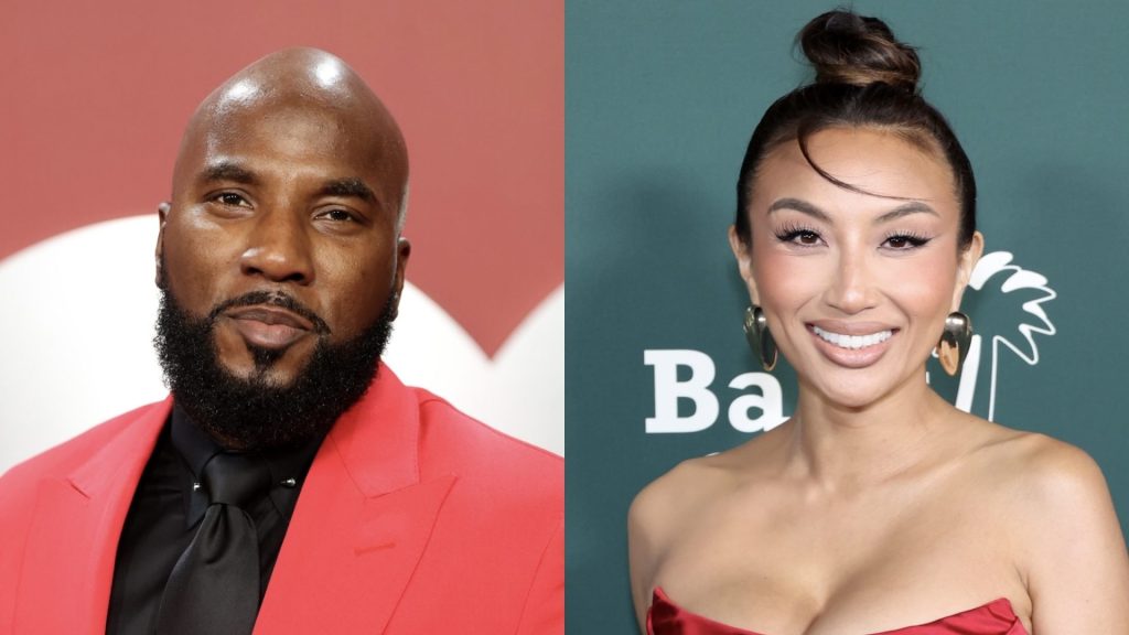 UPDATE: Jeezy's Spokesperson Addresses Jeannie Mai's Claims Of Infidelity Against The Rapper
