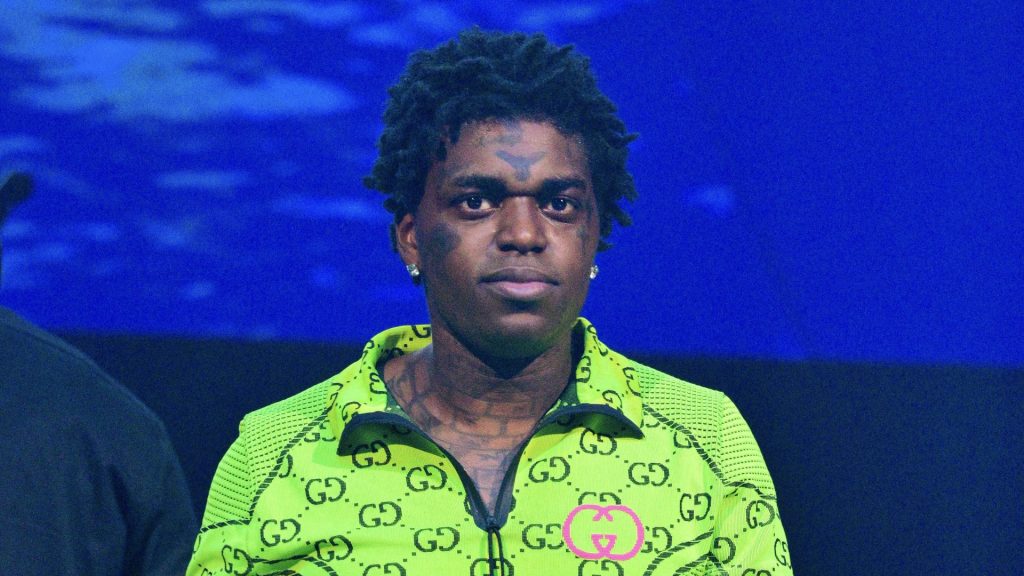UPDATE: Kodak Black Pleads Not Guilty After Being Arrested In Florida