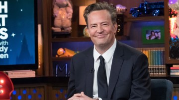 UPDATE- Matthew Perry's Cause Of Death Revealed As Acute Effects Of Ketamine