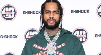 Video Shows Montreal Police Using Pepper Spray On Dave East After Concert
