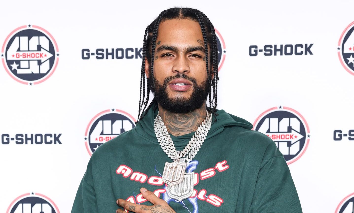 Dave East PepperSprayed By Montreal Cops After Concert