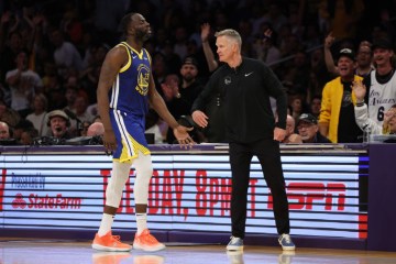 Warriors' Coach Steve Kerr Supports Decision on Draymond Green's Suspension