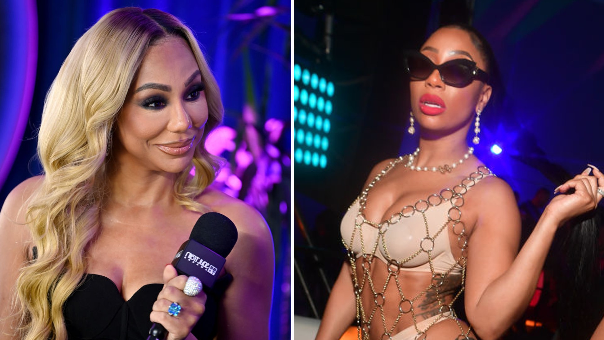 What Was Said? Tamar Braxton Seemingly Addresses Tommie Lee’s Claims Her Tour Was Selling Poorly Amid Feud thumbnail