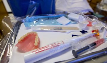 Woman Sues Dentist Thirty Two Procedures Single Visit Lawsuit