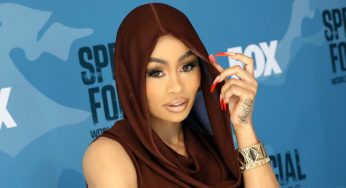 Blac Chyna Says She’s Going To Be Held Accountable For Encouraging Girls To Sign Up To OnlyFans