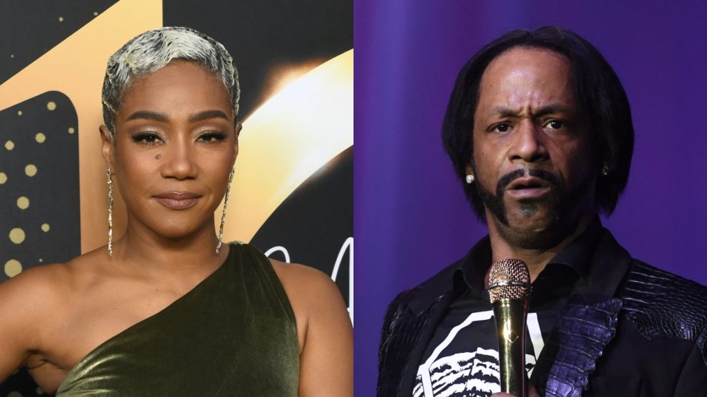 All Good? Tiffany Haddish Shares More Messages For Katt Williams Following His Recent Comments On Her Career