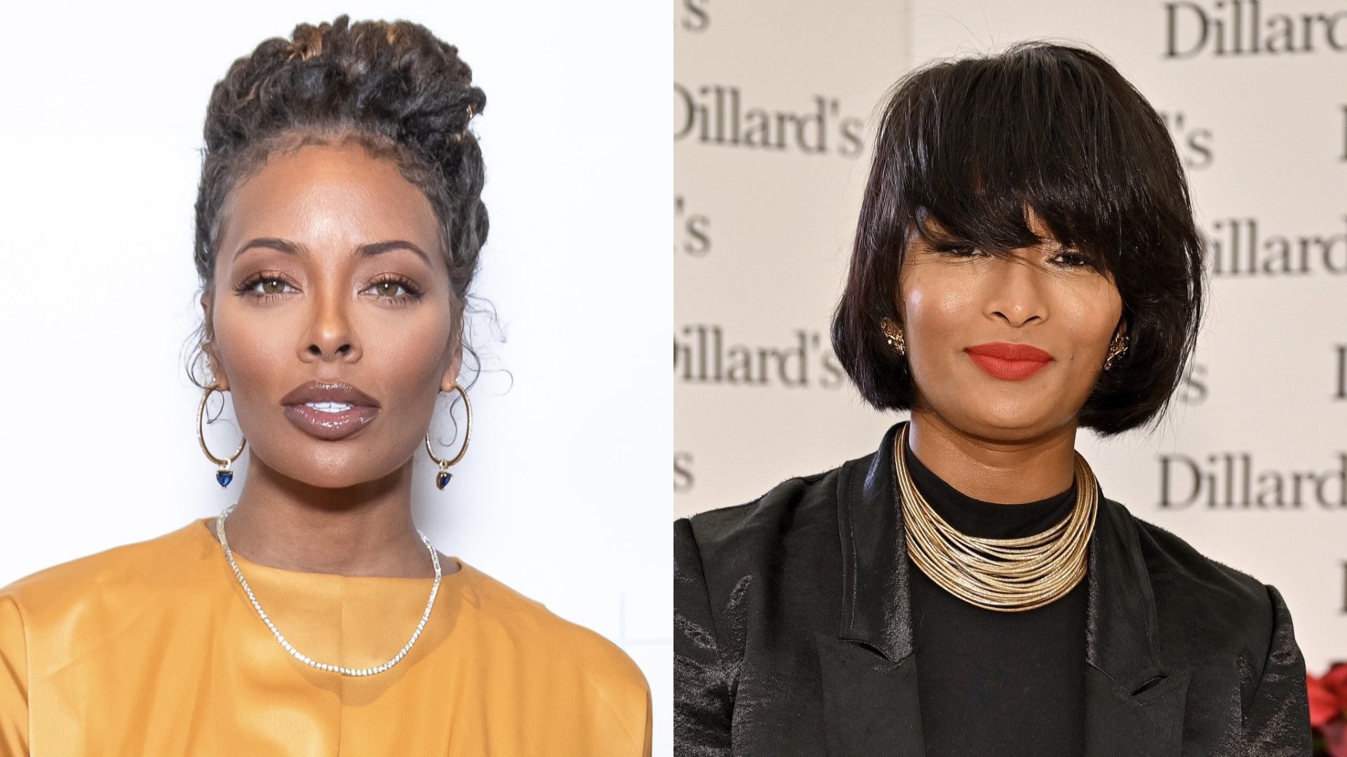 America's Top Finessers! Eva Marcille & Toccara Jones Reveal How They Landed Their 'ANTM' Auditions (Video)