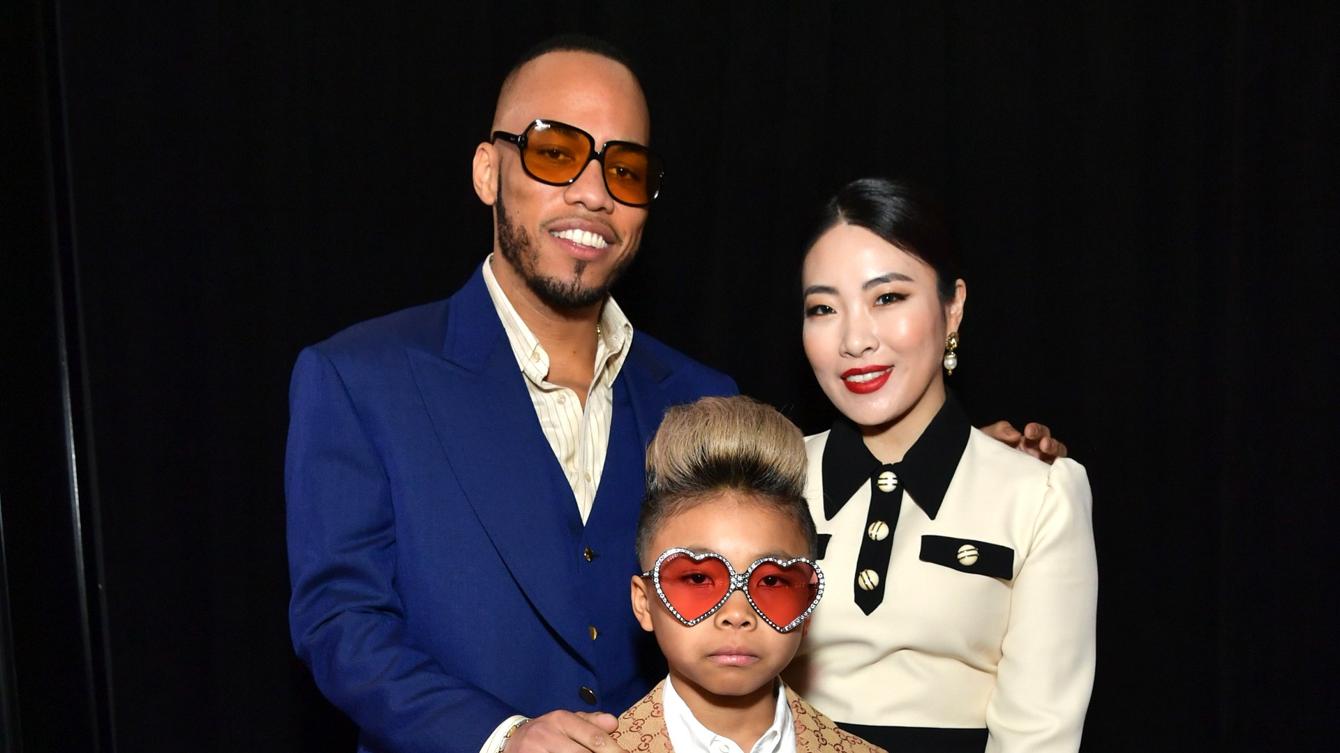 Anderson Paak Reportedly Files For Divorce From His Wife Jae Lin After 13 Years Of Marriage
