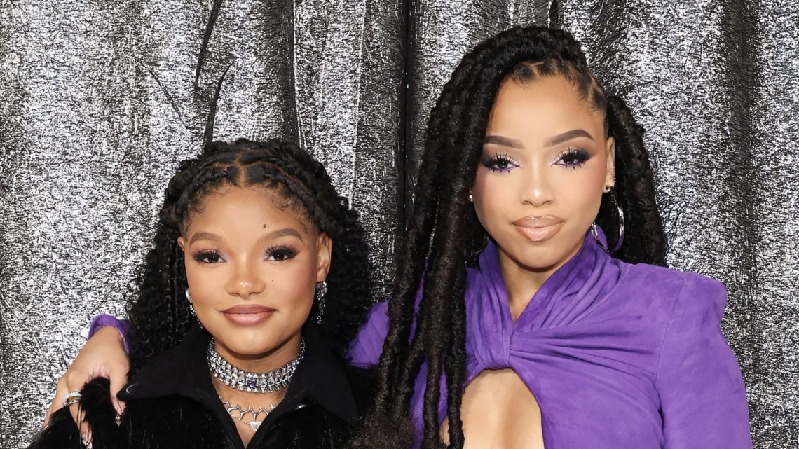 Halle Bailey pregnant Archives - The Shade Room