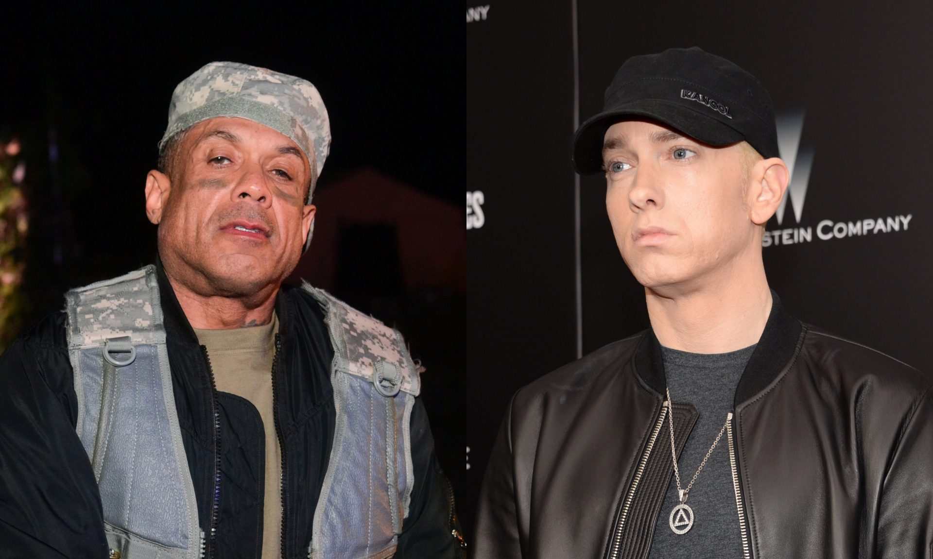 Benzino Eminem Vulturius Diss Doomsday Song Coi Leray