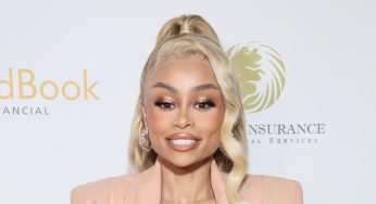 Blac Chyna Opens Up About “Painful” Complications From Breast Reduction Surgery (Video)