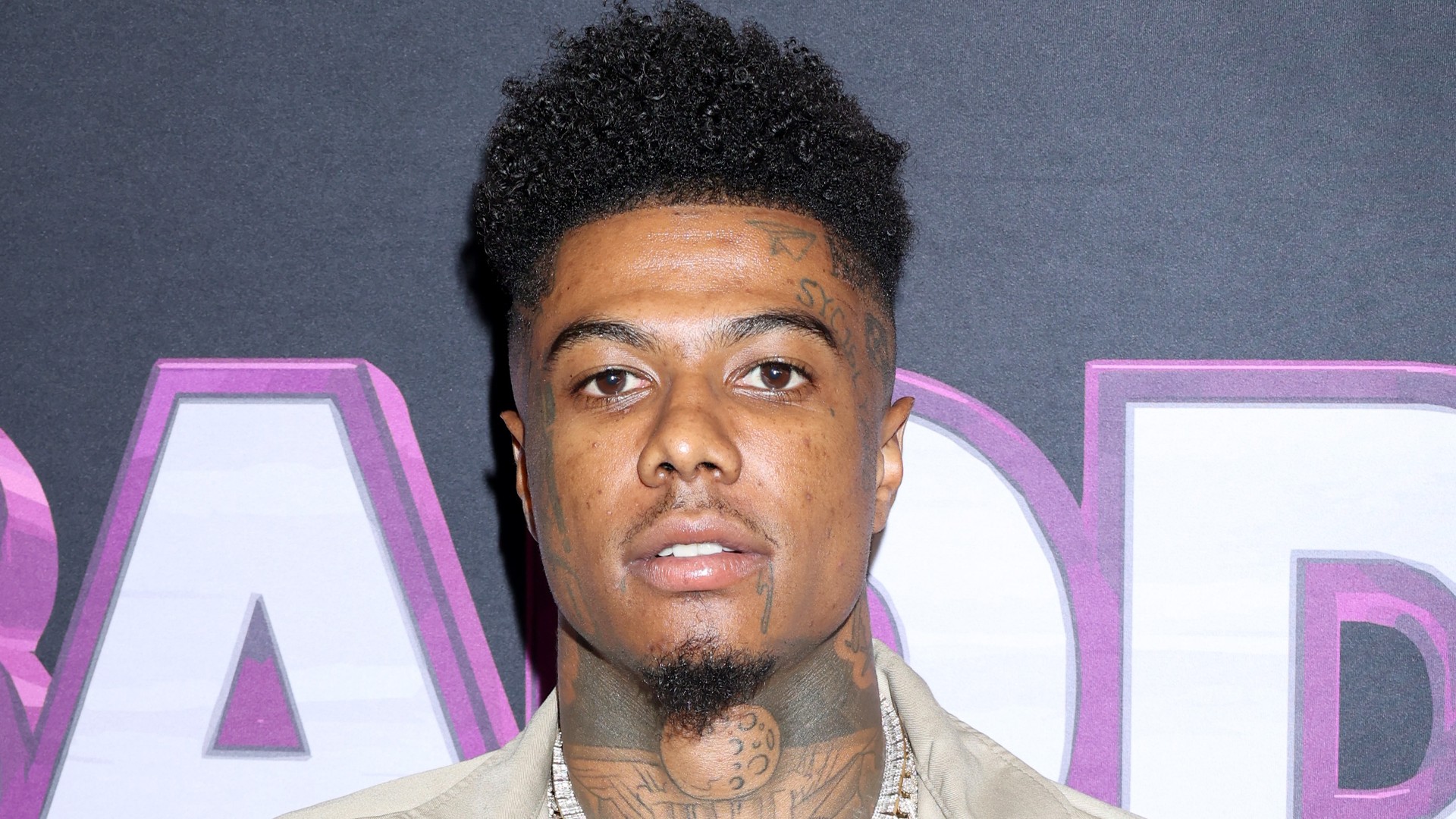 Blueface Turns Himself In To Jail After Reportedly Violating His Probation