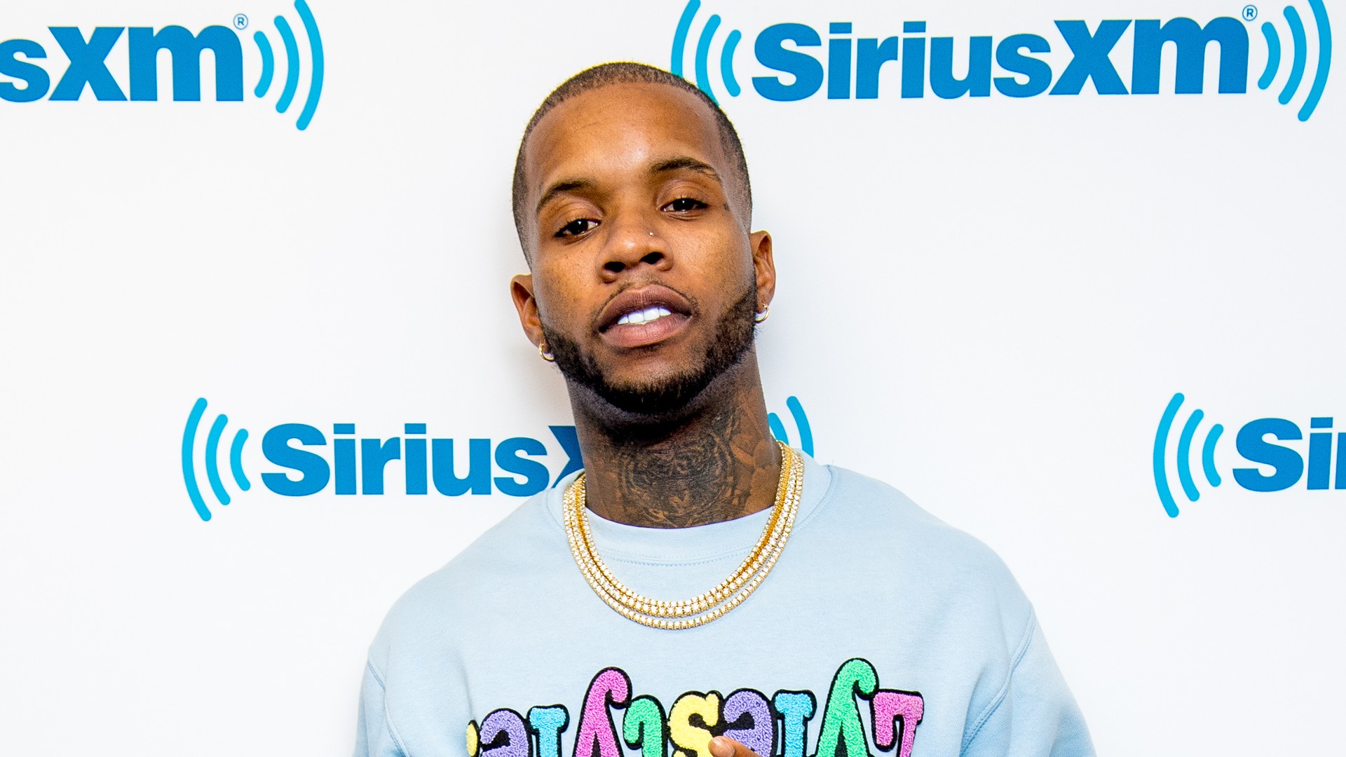 Bonding Time! Tory Lanez Reunites With Son Kai After Being Granted Two Weekend Visitations