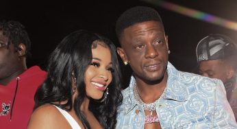 Issa Fiancé! Boosie Reveals Upcoming Wedding Date During Latest Federal Court Appearance