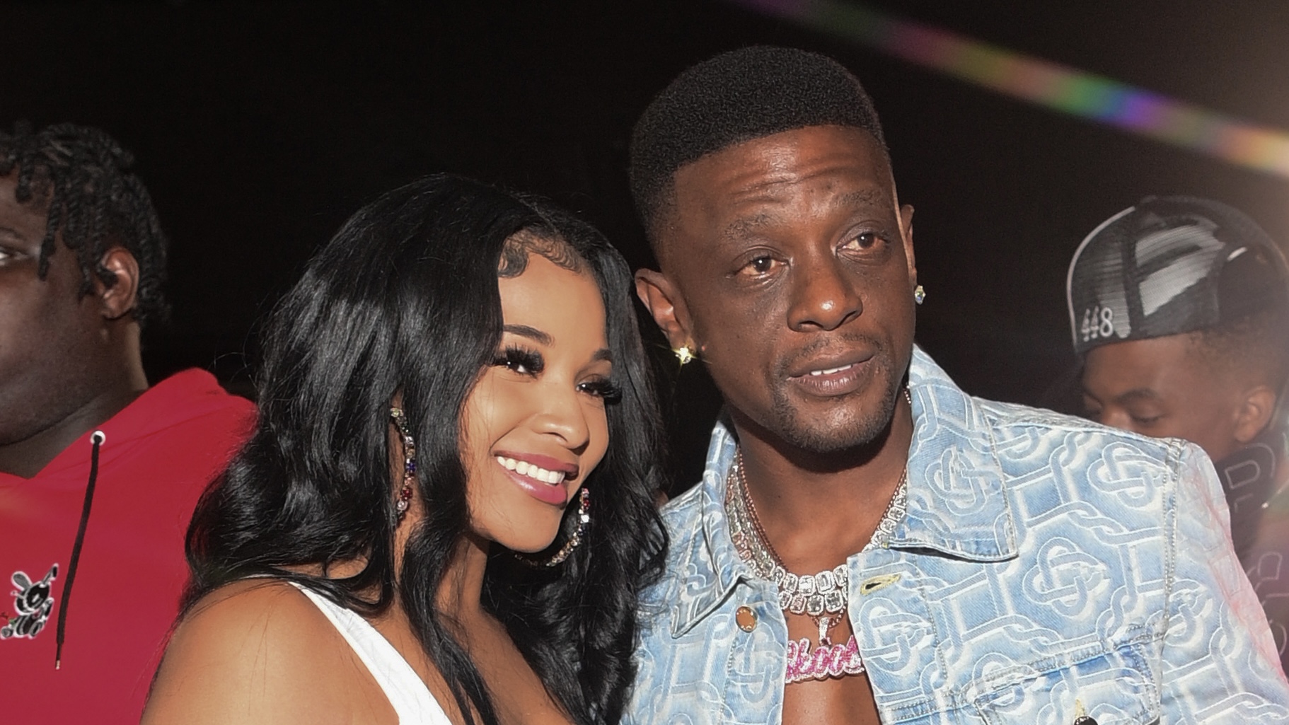 Issa Fiancé! Boosie Reveals Upcoming Wedding Date During Latest Federal Court Appearance