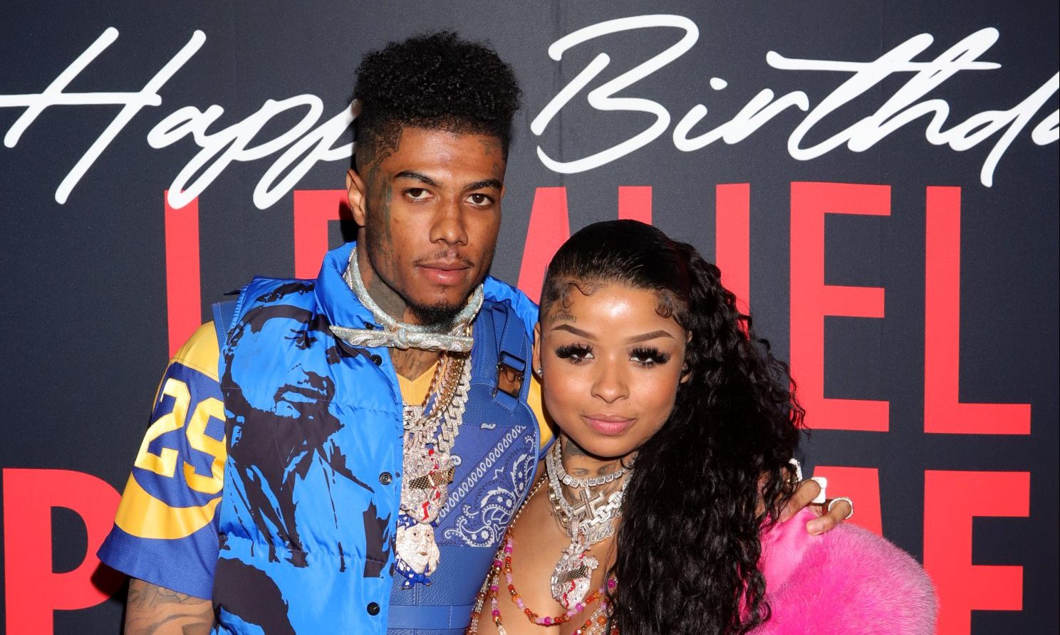 Yikes! Chrisean Rock Seemingly Loses Thousands Of Fans Amid Her New Blueface Ink thumbnail
