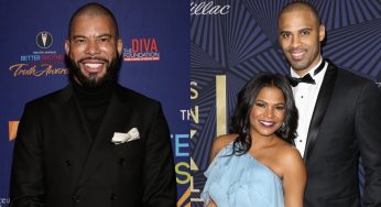 Come Again? Al Reynolds Says Nia Long Should’ve Stayed With Ime Udoka Despite Cheating Scandal (Video)