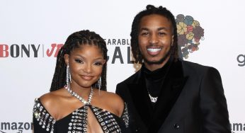 Congrats! Halle Bailey & DDG Reveal They’ve Welcomed Their First Child Together! (PHOTO)