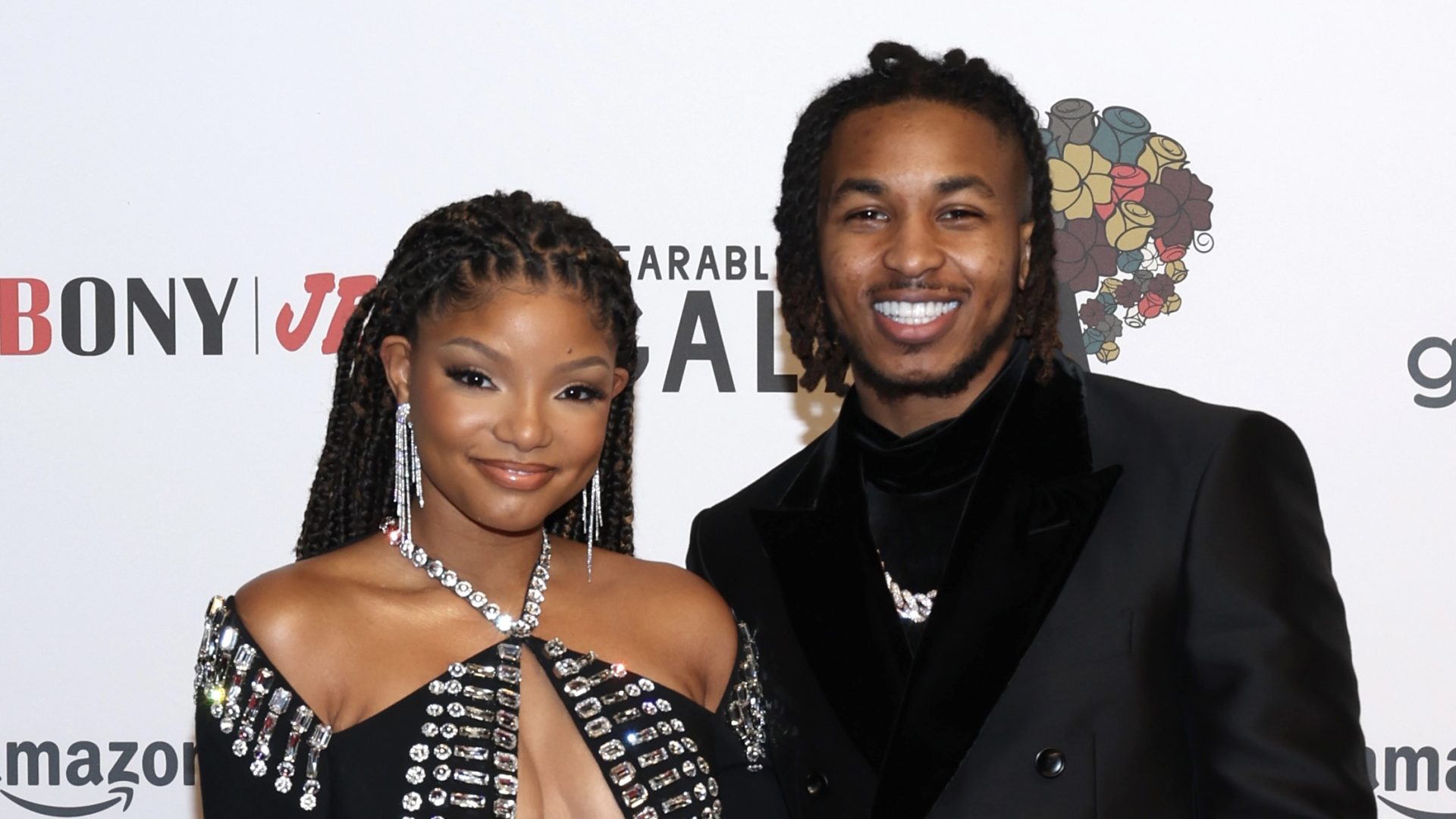 Congrats Halle Bailey DDG Reveal Theyve Welcomed Their First Child Together PHOTO scaled