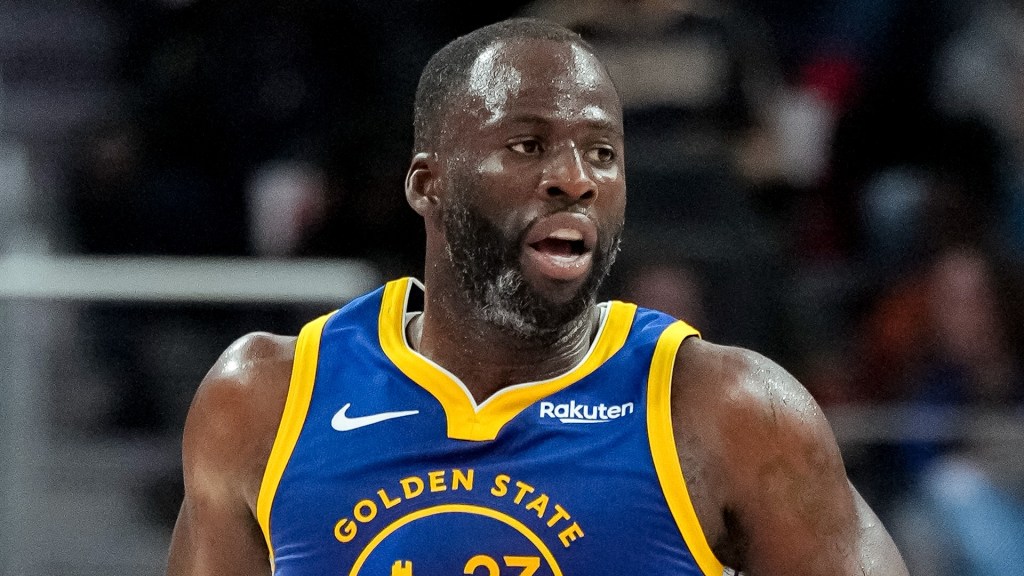 Draymond Green Expected To Return To Warriors' Facility Following His Indefinite Suspension