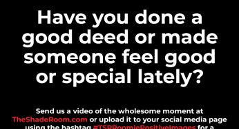 Have A Feel-Good Story Tip or Video? Submit A #TSRPositiveImages Video Here!