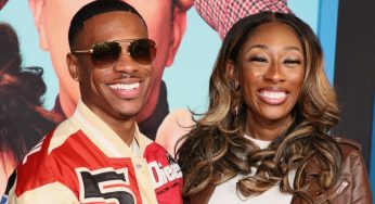 Mommy Mode! Lala Milan Shares First Look At Her Baby With Tyler Parker (Photos)