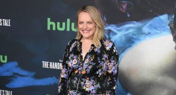 Congrats! ‘Handmaid’s Tale’ Star Elisabeth Moss Is Pregnant
